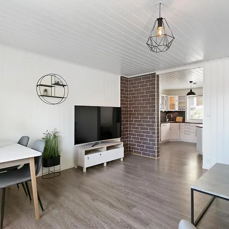 Centrum 公寓 奥勒松