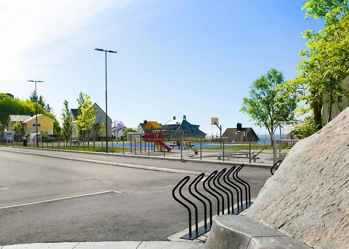 Centrum * オーレスン