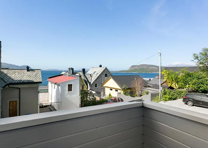 Centrum オーレスン