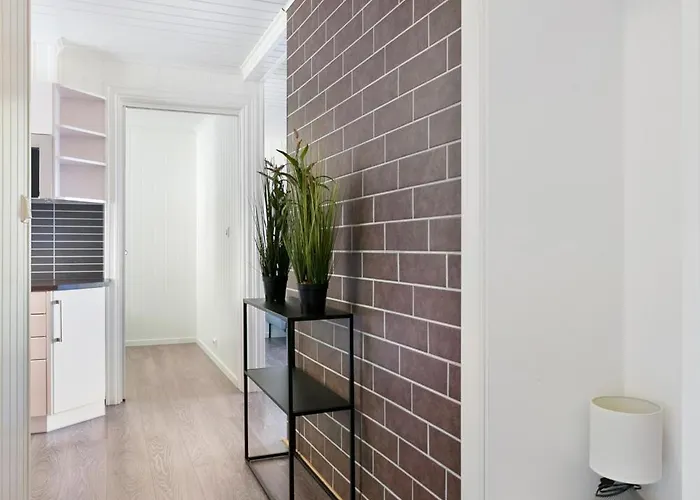 Centrum アパート